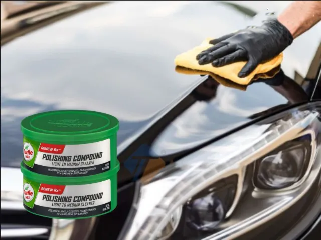 Việc chọn đúng chất đánh bóng giúp xe luôn sáng bóng, bảo vệ lớp sơn khỏi các tác động xấu từ môi trường