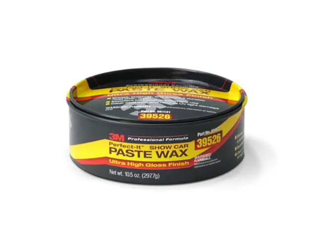 3M Perfect-It Show Car Paste Wax