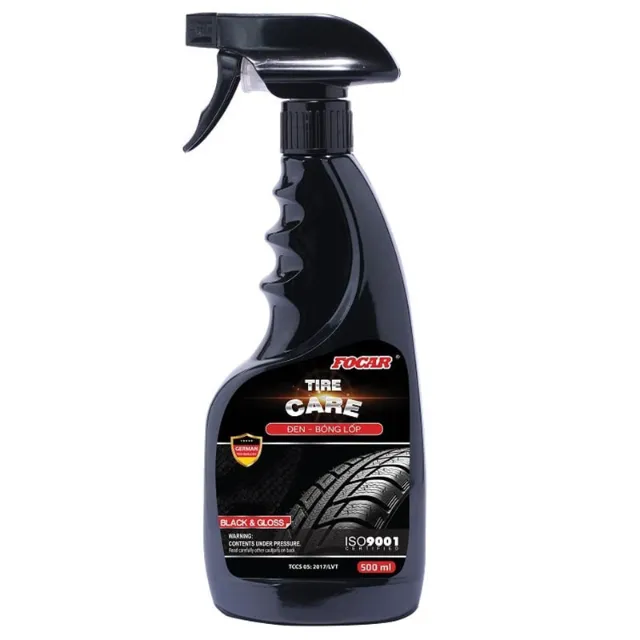 Liquid Car Polish (Focar)