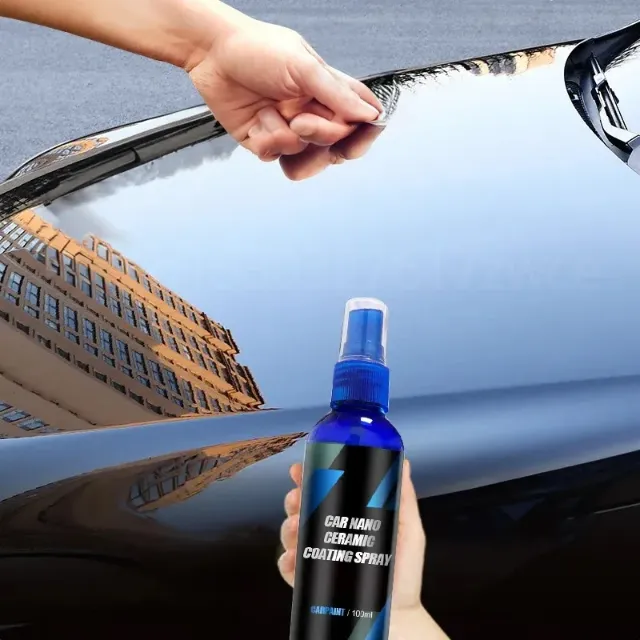 Nano Ceramic Coating Liquid For Car