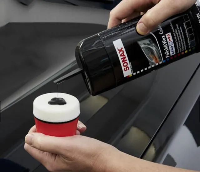 Sonax Polish & Wax Color