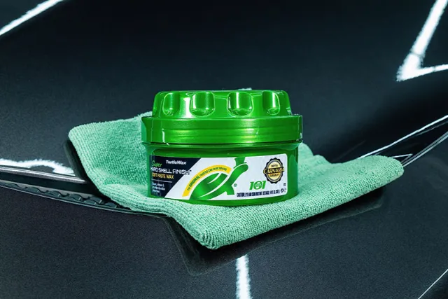 Turtle Wax Super Hard Shell