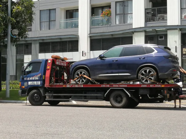 Hãy gọi ngay Trung tâm cứu hộ 119 đội ngũ kỹ thuật viên chuyên nghiệp
