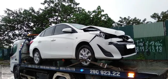Dịch vụ cứu hộ ô tô tại Trung tâm cứu hộ 119 được nhiều tài xế tin tưởng