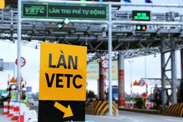 Hướng dẫn thanh toán phí cao tốc Hà Nội Phú Thọ