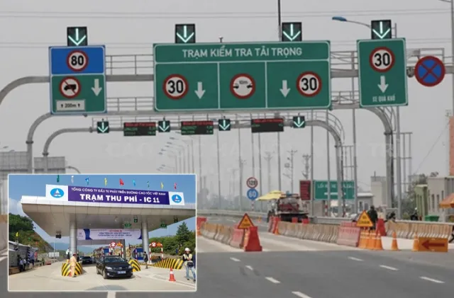 Tổng quan về tuyến cao tốc Hà Nội Phú Thọ