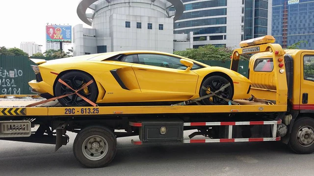 Quy trình cứu hộ ô tô tại quận Cầu Giấy