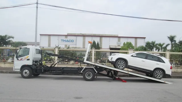 Quy trình cứu hộ luôn áp dụng quy trình cứu hộ ô tô nhanh chóng và an toàn