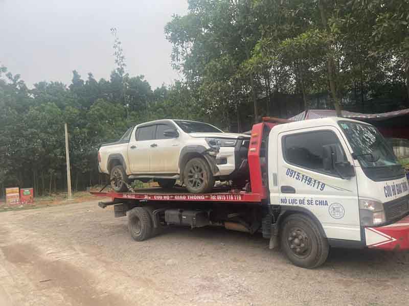Cứu hộ tai nạn được thực hiện nhằm hỗ trợ, giải cứu người và phương tiện gặp sự cố, tai nạn