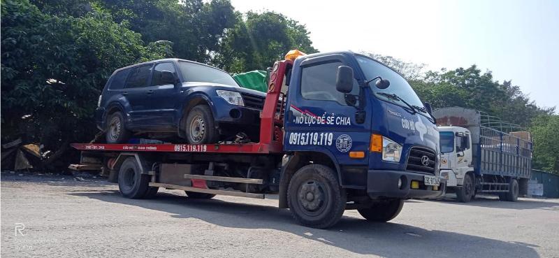 Cứu hộ 119 là đơn vị hàng đầu cung cấp dịch vụ cứu hộ ắc quy ô tô chuyên nghiệp