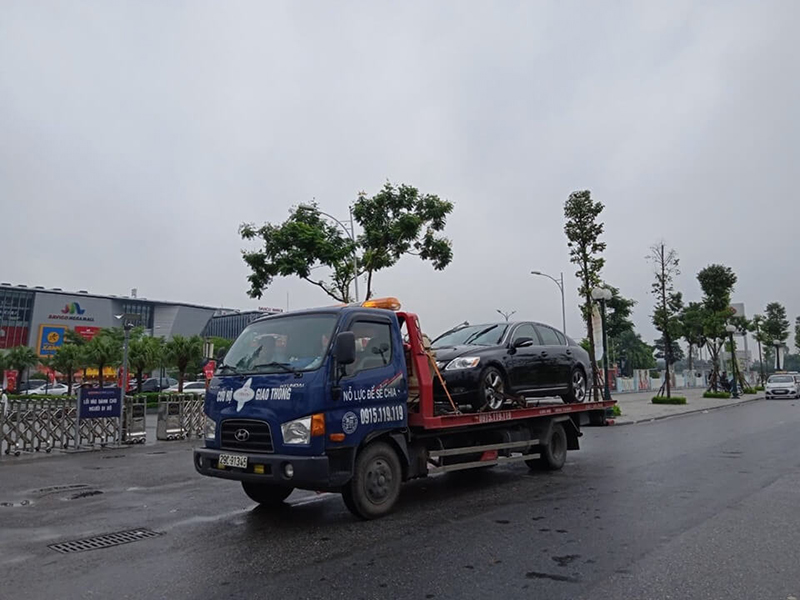 Các dịch vụ cứu hộ phổ biến