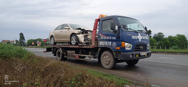 Tổng đài cứu hộ giao thông 24/7 - Trung tâm cứu hộ 119