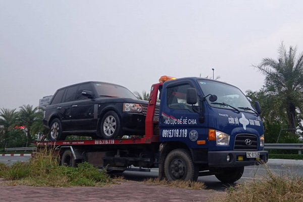 Số điện thoại cứu hộ giao thông theo khu vực