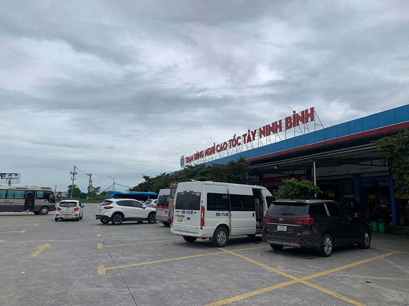 Lưu ý khi sử dụng trạm dừng nghỉ trên cao tốc Bắc Nam