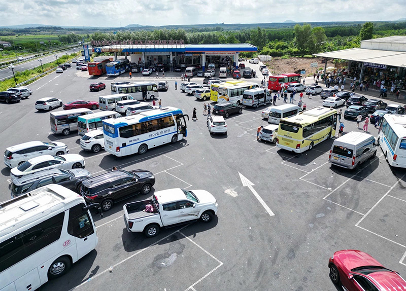 Nhóm dịch vụ công cộng trong trạm