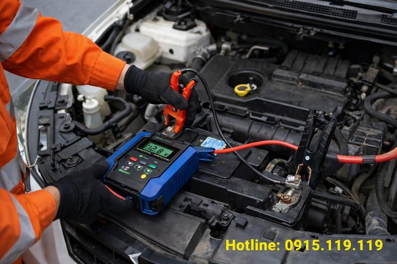 Các sự cố thường gặp cần xác định