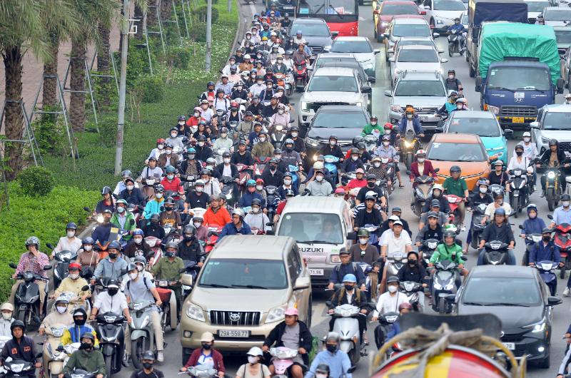 Nút giao đại lộ Thăng Long