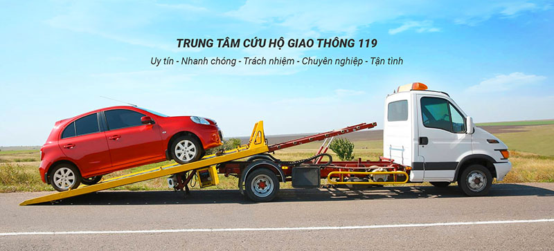 Trung tâm cứu hộ giao thông 119